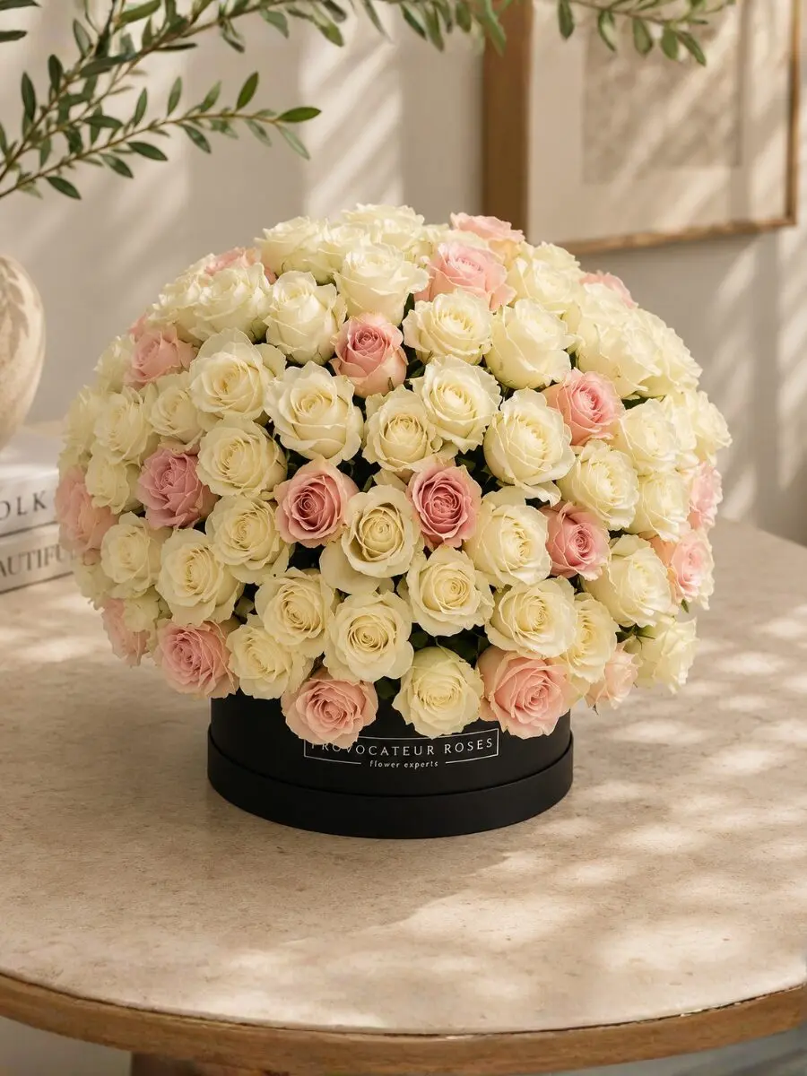 Luxury lady box