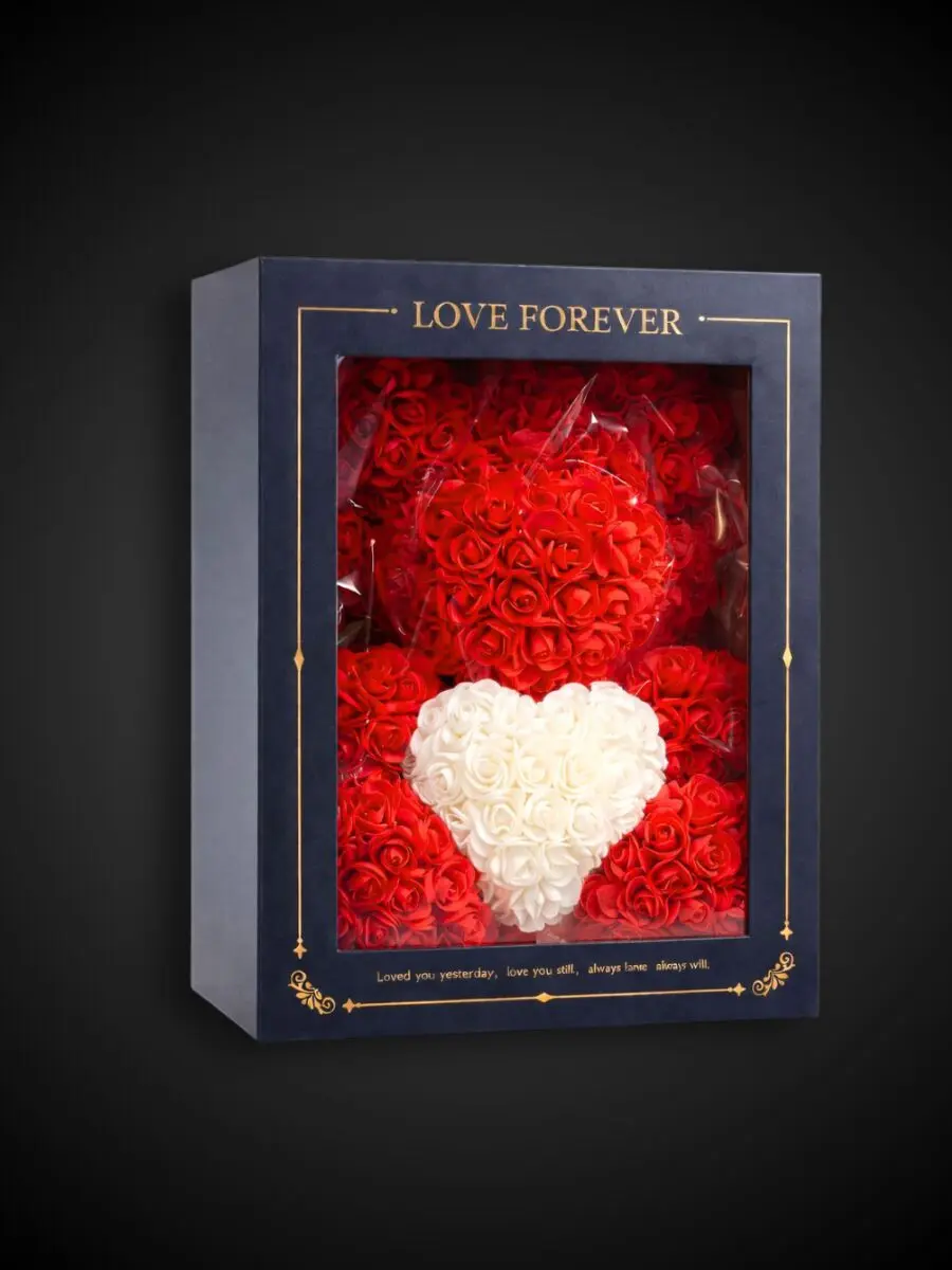 Eternal Heart Teddy
