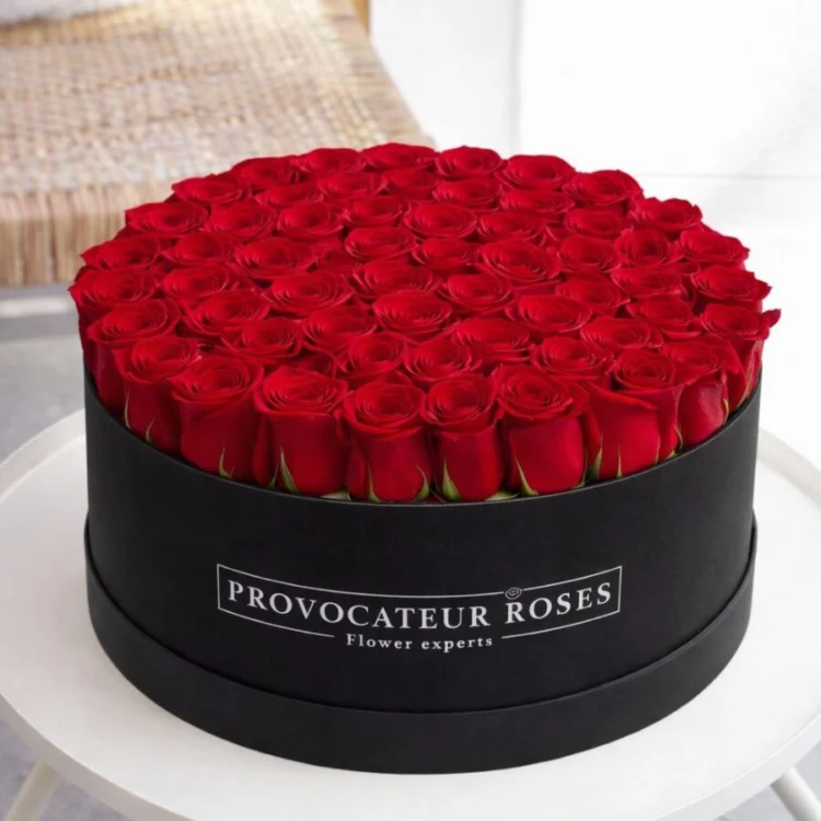 Luxury Provocateur Roses Box