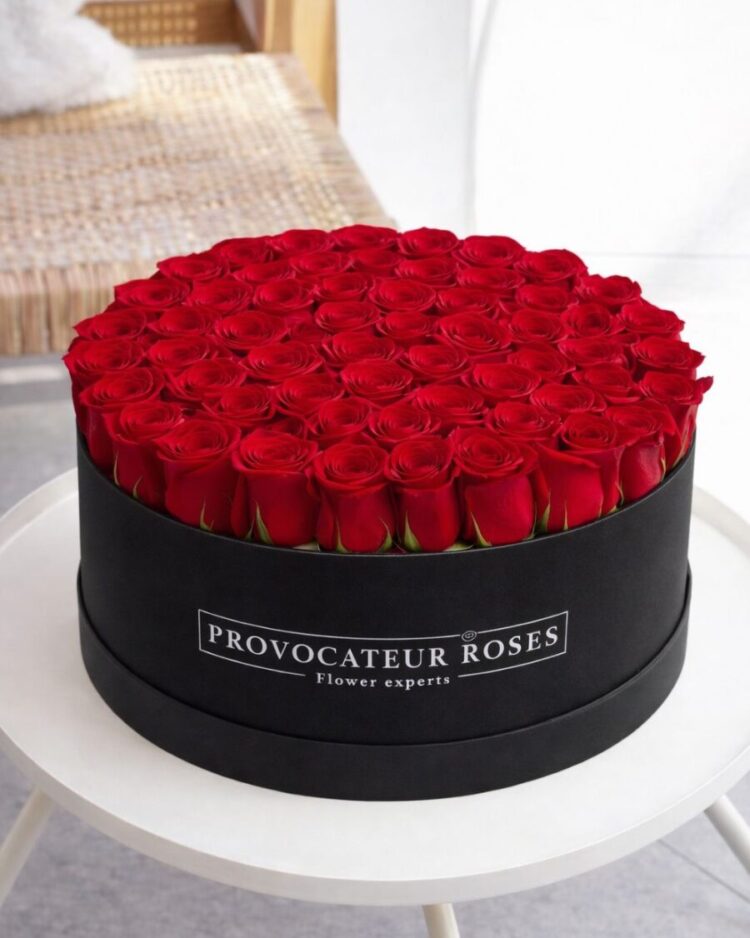 Luxury Provocateur Roses Box