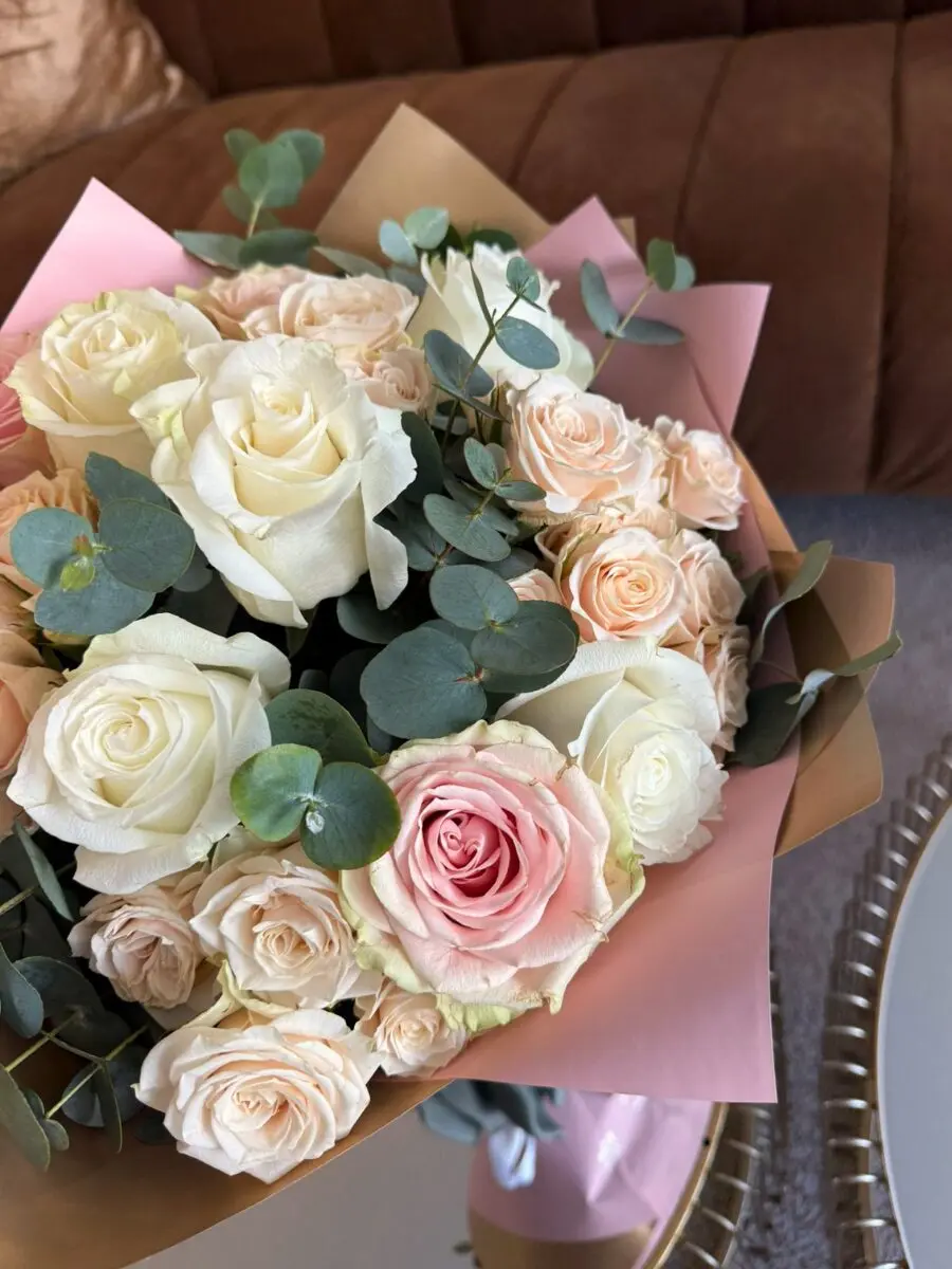 Cherry Lady Bouquet - Image 3