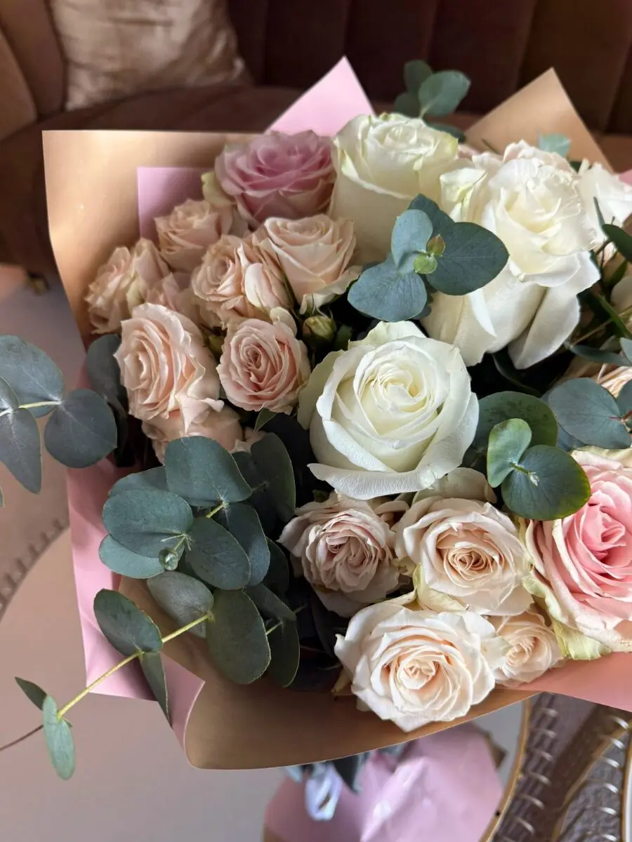 Cherry Lady Bouquet - Image 2