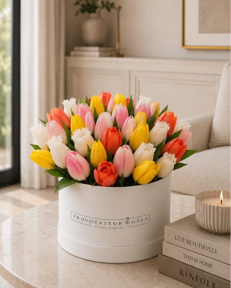 Tulip Box