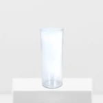 Acrylic Vase (10 x 25 cm) +€10,00
