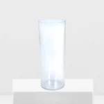 Acrylic Vase (12 x 35 cm) +€15,00