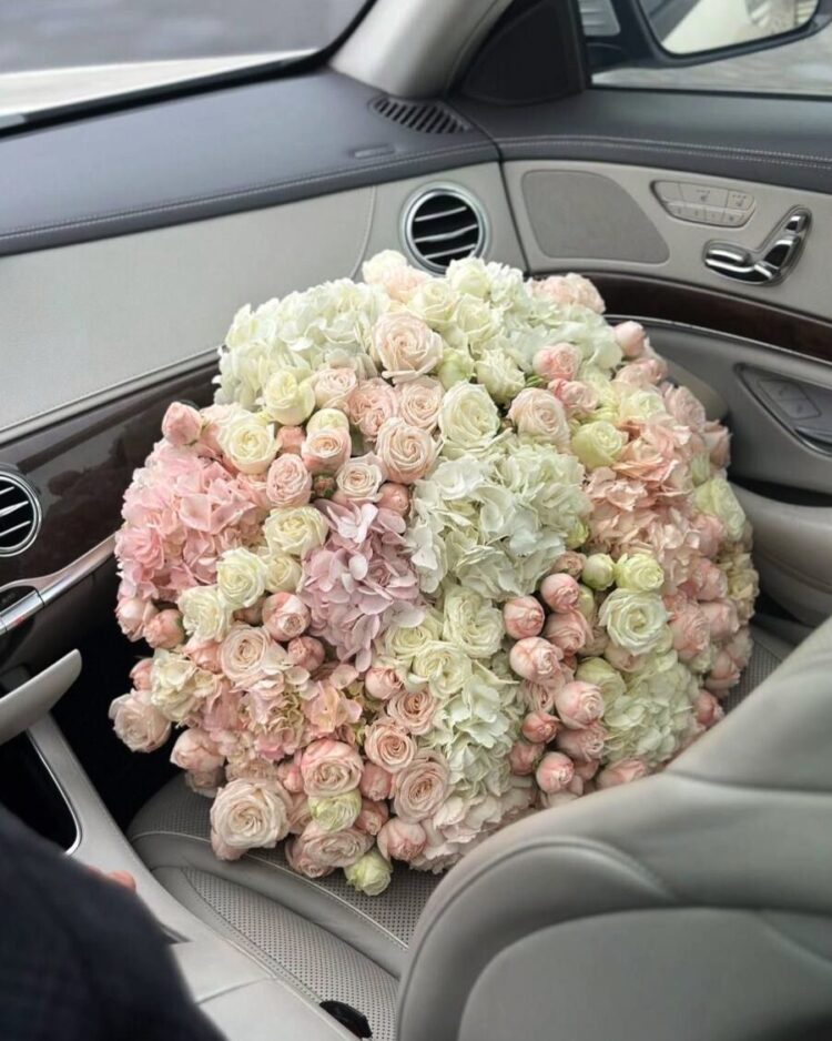Queens Bouquet