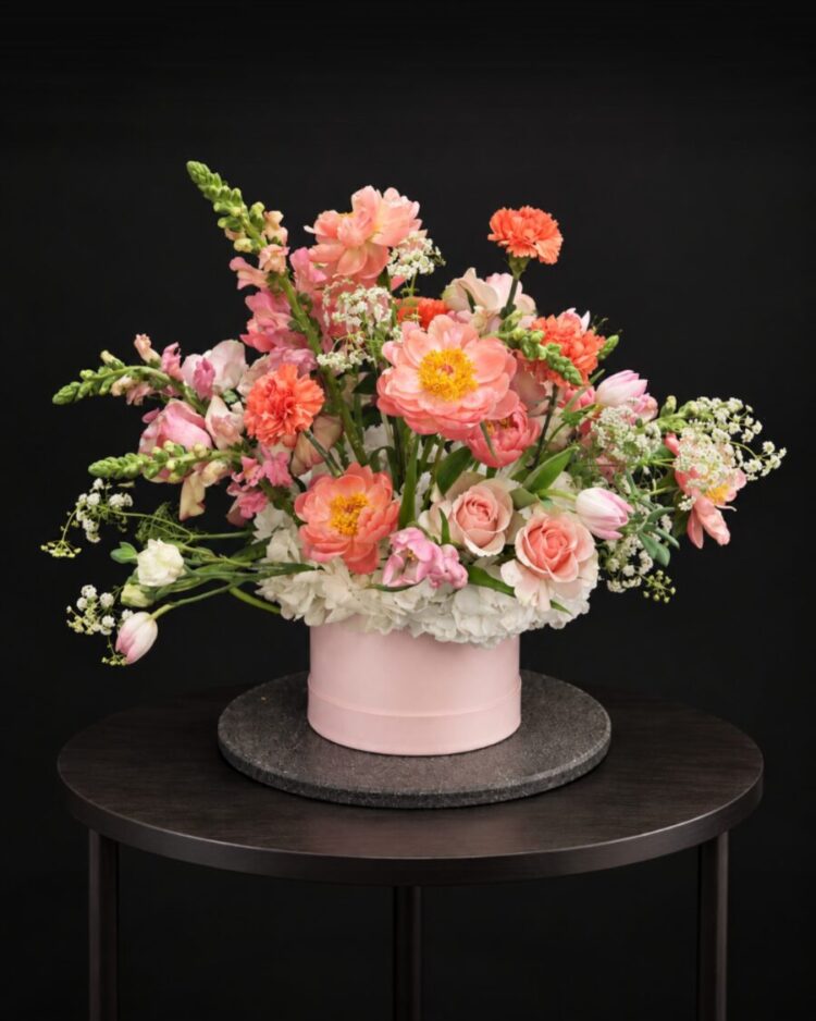 Flower Bloom