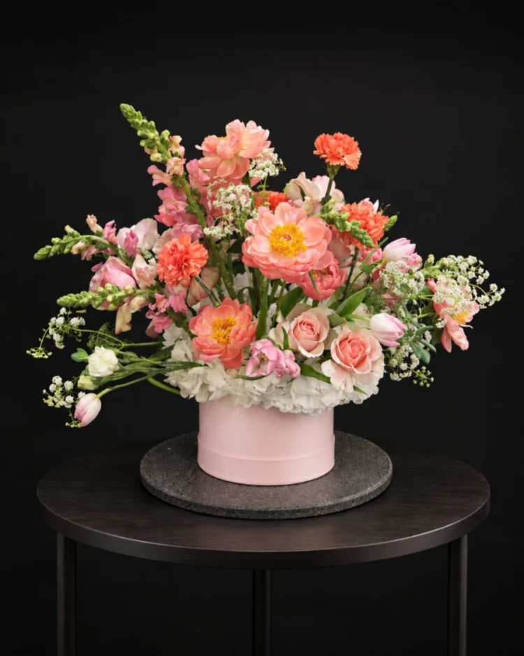 Flower Bloom