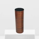 Wooden acrylic vase (for bouquets of 15-25 stems) +€6,00