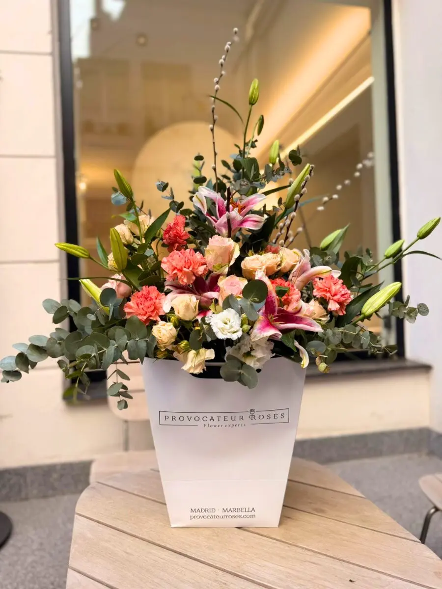 Волшебный букет