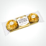 Bombones Ferrero Rocher 3uds. +8,00&euro;