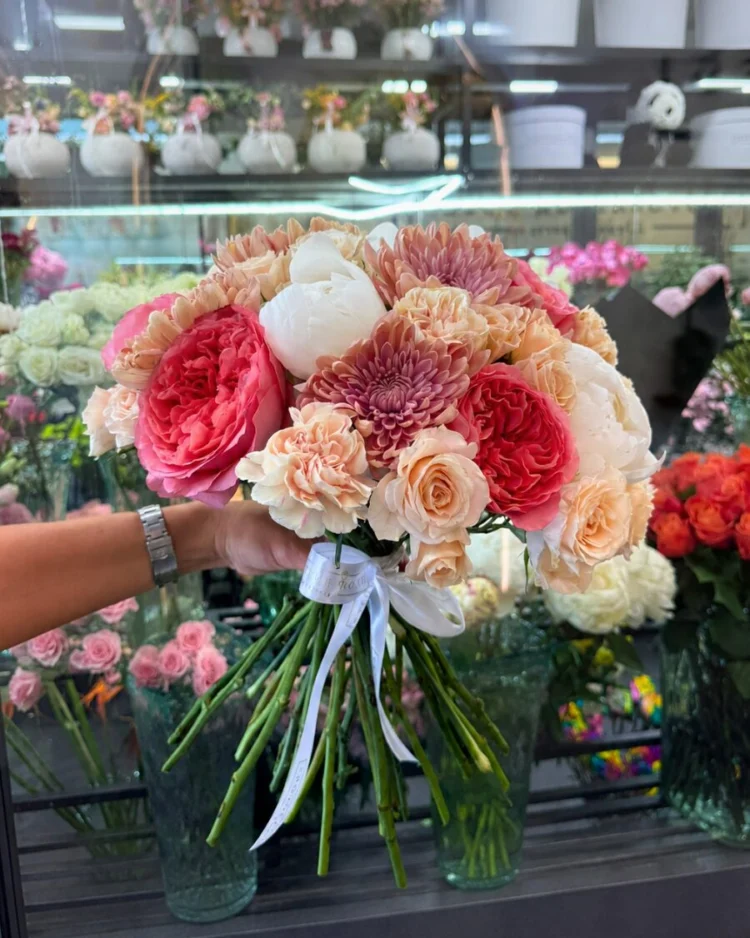 The First Summer Love Bouquet