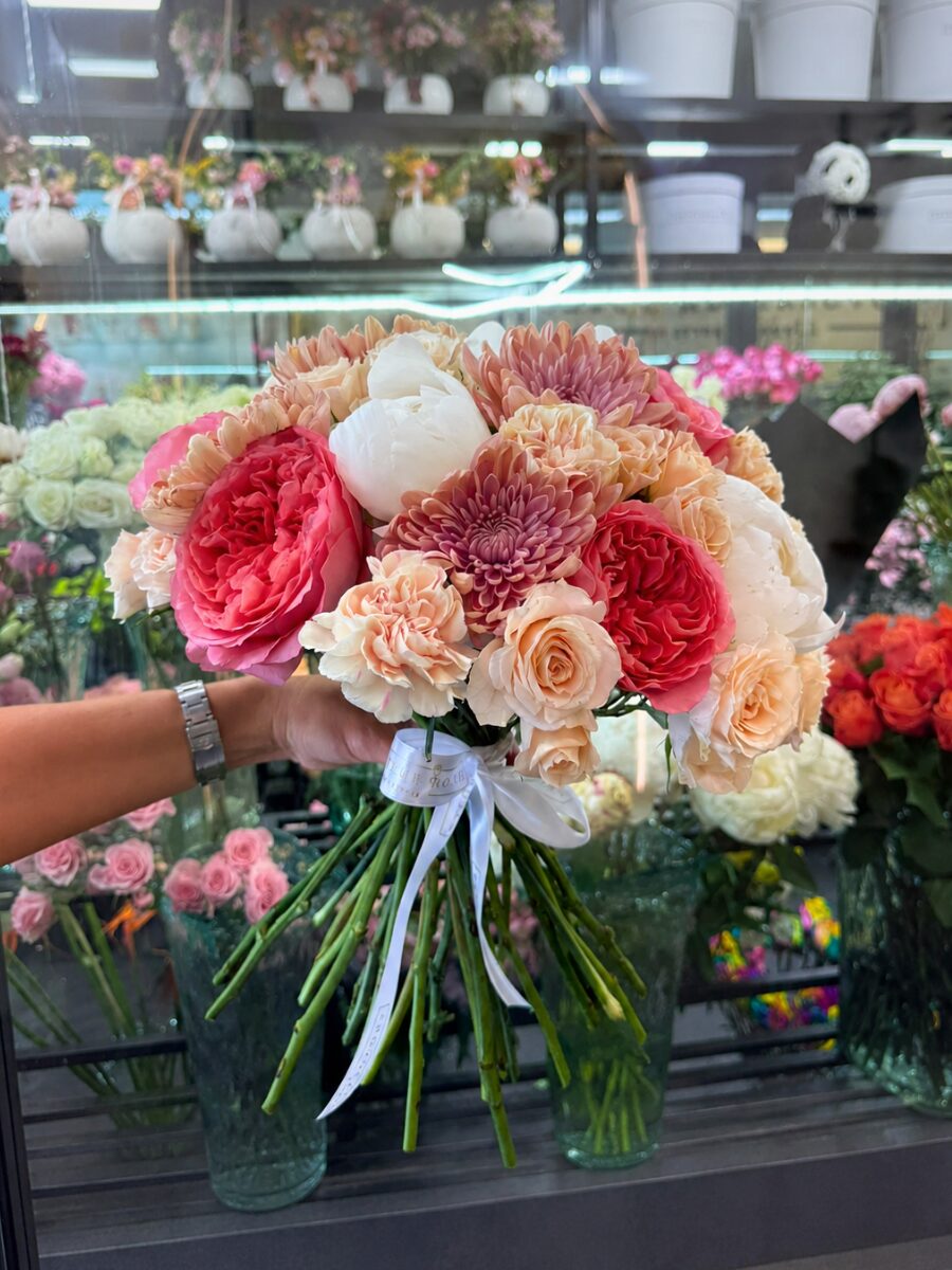 El Primer Amor Veraniego Bouquet
