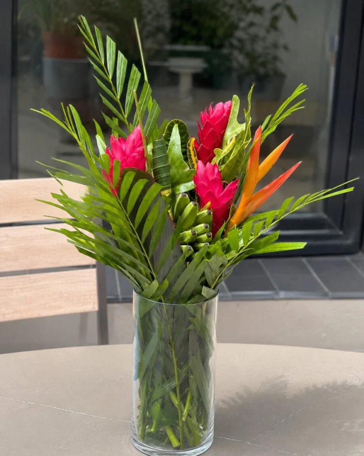 Tropical Flower Bouquet