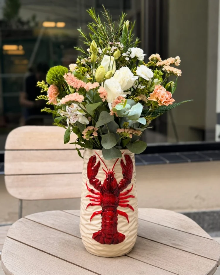 Coastal Elegance Bouquet