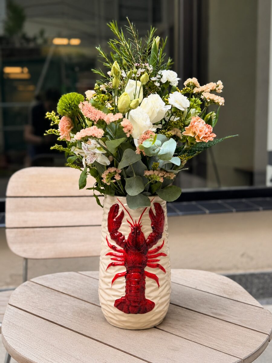 Coastal Elegance Bouquet