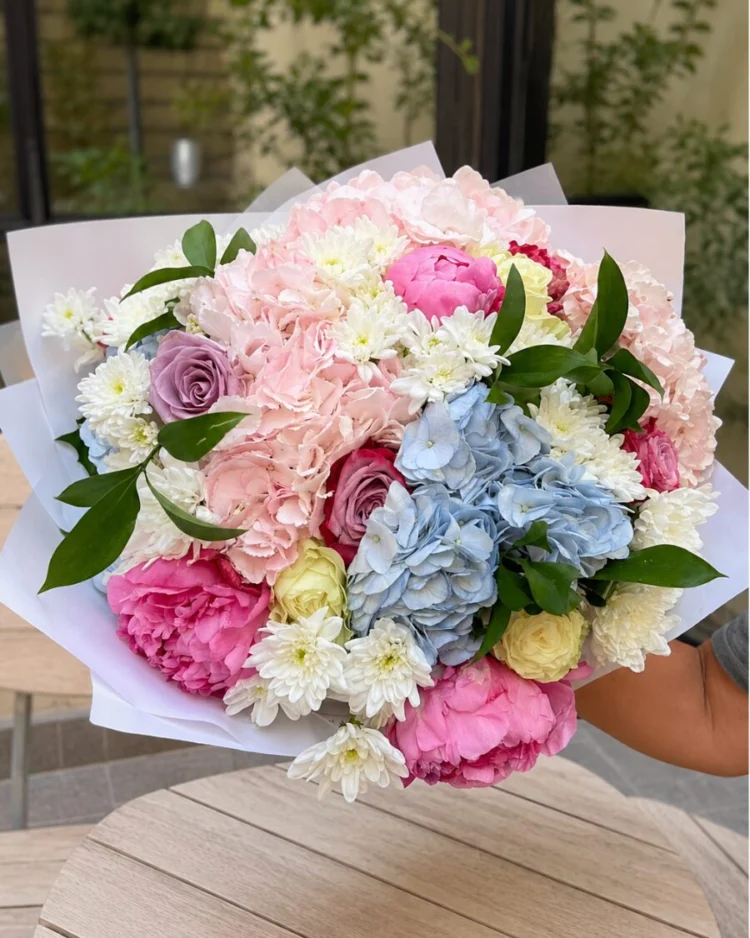 Summer Charm Bouquet