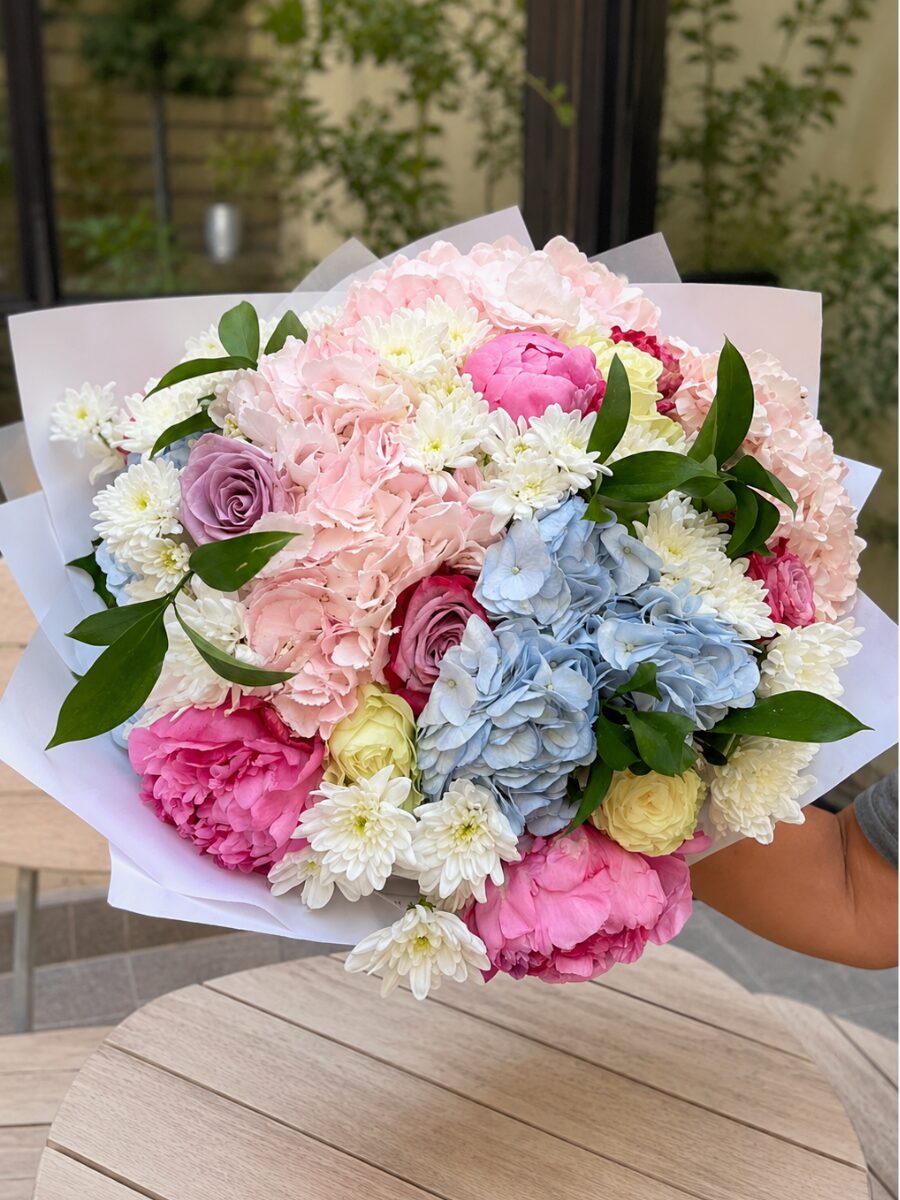 Summer Charm Bouquet