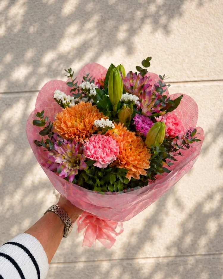 Summer Light Bouquet