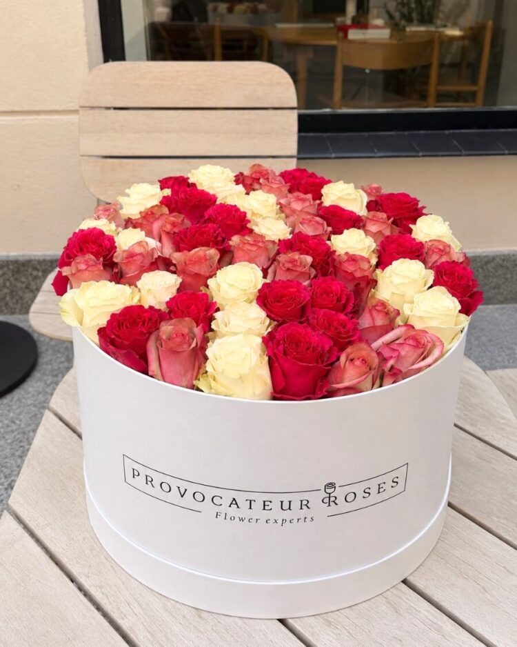 Rouge Romance Box